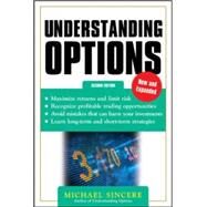 Understanding Options 2E by Sincere, Michael, 9780071817844
