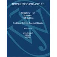 Accounting Principles: PSSG Volume 1, 10th Edition by Jerry J. Weygandt (University of Wisconsin, Madison); Paul D. Kimmel (University of Wisconsin-Milwaukee); Donald E. Kieso (Northern Illinois University), 9780470887844