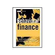 Behavioral Finance by Goldberg, Joachim; von Nitzsch, Rüdiger, 9780471497844