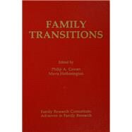 Family Transitions by Cowan; Philip A., 9780805807844