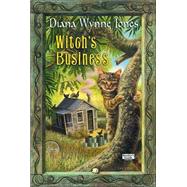 Witch's Business by Jones, Diana Wynne, 9780060087845