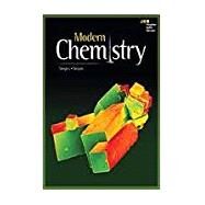 Holt Mcdougal Modern Chemistry 2017 by Sarquis, Mickey; Sarquis, Jerry L., Ph.D., 9780544817845