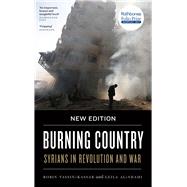 Burning Country by Yassin-kassab, Robin; Al-shami, Leila, 9780745337845