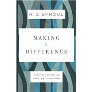 Making a Difference by Sproul, R. C., 9780801077845