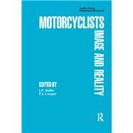Motorcyclists by Rothe,J. Peter, 9780887387845