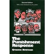 The Punishment Response by Newman,Graeme R., 9781412807845