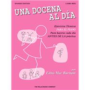 A Dozen a Day Mini Book - Spanish Edition by Burnam, Edna Mae, 9781495077845