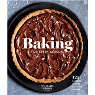 Baking for Every Season by Weldon Owen, 9781681887845