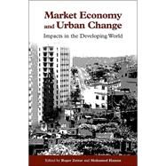 Market Economy And Urban Change by Zetter, Roger; Hamza, Mohammed, 9781853837845