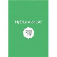 MyLab Education with Pearson eText -- Access Card -- for Adolescent Development for Educators by Ryan, Allison M.; Urdan, Tim; Anderman, Eric M., 9780134497846