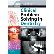 Clinical Problem Solving in Dentistry by Odell, Edward W., 9780443067846