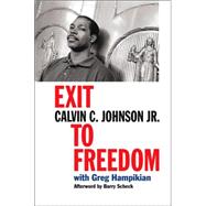 Exit to Freedom by Johnson, Calvin C., Jr., 9780820327846