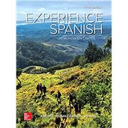 Looseleaf for Experience Spanish by Amores, Maria; Wendel, Anne; Suarez-Garcia, Jose Luis, 9781260267846