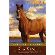 Sea Star Orphan of Chincoteague by Henry, Marguerite; Dennis, Wesley, 9781416927846