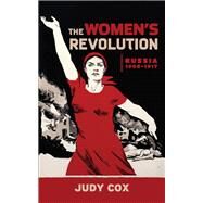 The Women's Revolution by Cox, Judy, 9781608467846