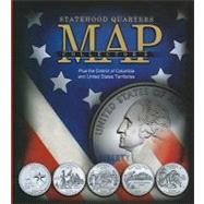 Statehood Quarters Map by Publishing, Whitman, 9780794827847
