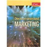Decision-oriented Marketing by Jozsa, Laslo; Piskoti, Istvan; Rekettye, Gabor; Veres, Zoltan, 9789632247847
