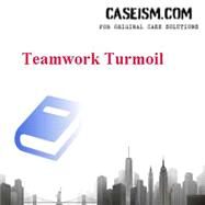 Teamwork Turmoil- UV0861-PDF-ENG by Lynn Isabella; Yuctan Hodge; Stacey Jenkins; Gerry Yemen, 8780000117848