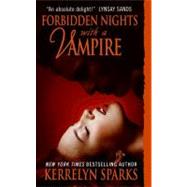 FORBIDDEN NIGHTS W/VAMPIRE  MM by SPARKS KERRELYN, 9780061667848