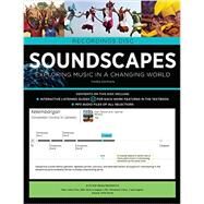 Soundscapes Recordings Disc by Shelemay, Kay Kaufman, 9780393937848