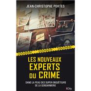 Les nouveaux experts du crime by Jean-Christophe Portes, 9782824617848