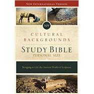 NIV Cultural Backgrounds Study Bible by Keener, Craig S.; Walton, John H., 9780310447849