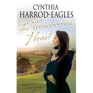The Treacherous Heart by Harrod-Eagles, Cynthia, 9780727887849