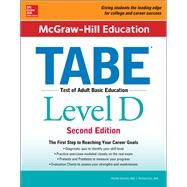 McGraw-Hill Education TABE Level D, Second Edition by Dutwin, Phyllis; Ku, Richard, 9781259587849