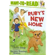 Ruby's New Home Ready-to-Read Level 2 by Dungy, Tony; Dungy, Lauren; Brantley-Newton, Vanessa, 9781416997849