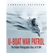 U-boat War Patrol by Paterson, Lawrence, 9781848327849