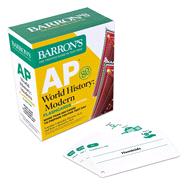 AP World History Modern, Fifth Edition: Flashcards: Up-to-Date Review + Sorting Ring for Custom Study by Lupinskie-Huvane, Lorraine; Caporusso, Kate, 9781506287850