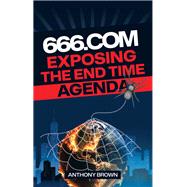 666.com by Anthony Brown, 9798369417850