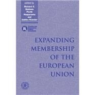 Expanding Membership of the European Union by Edited by Richard Baldwin , Pertti Haapararanta , Jaakko Kiander, 9780521057851