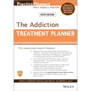 The Addiction Treatment Planner by Jongsma, Arthur E.; Perkinson, Robert R.; Bruce, Timothy J., 9781119707851