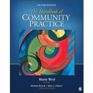 The Handbook of Community Practice by Weil, 9781412987851