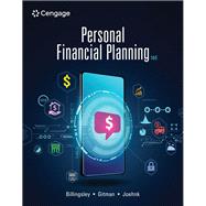 Bundle: Personal Financial Planning, 16th + MindTap, 1 term Printed Access Card by Randy Billingsley, Lawrence Gitman, Michael Joehnk, 9798214037851