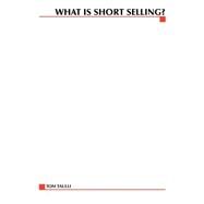 What Is Short Selling? by Taulli, Tom, 9780071427852