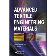 Advanced Textile Engineering Materials by Ul-islam, Shahid; Butola, B. S., 9781119487852