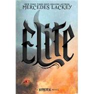 ELITE A Hunter novel by Lackey, Mercedes, 9781484707852