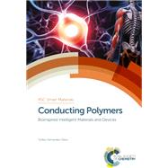Conducting Polymers by Toribio Fernandez Otero, 9781782627852