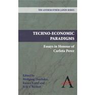 Techno-Economic Paradigms by Drechsler, Wolfgang, 9781843317852