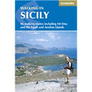 Walking in Sicily by Price, Gillian, 9781852847852