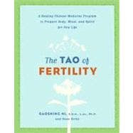 The Tao of Fertility by Ni, Daoshing, 9780061137853