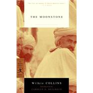 The Moonstone by Collins, Wilkie; Heilbrun, Carolyn G., 9780375757853