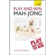 Play and Win Mah-jong by Pritchard, David, 9781444197853