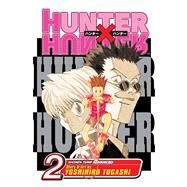Hunter x Hunter, Vol. 2,Togashi, Yoshihiro,9781591167853