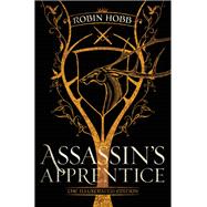 Assassin's Apprentice (The Illustrated Edition) The Farseer Trilogy Book 1 by Hobb, Robin, 9781984817853