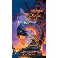 The Doom Brigade by Don Perrin; Margaret Weis, 9780786907854