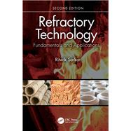 Refractory Technology by Ritwik Sarkar, 9781003227854