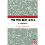 Local Governance in India by Vinayak Narain Srivastava, 9781032937854